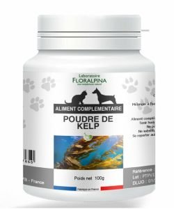 Kelp - Chiens et chats, 100 g